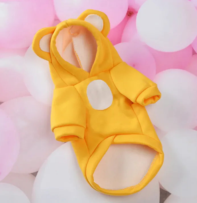 Comfy Pet Hoodies