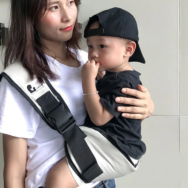 Comfy Carry Baby Waist Carrier