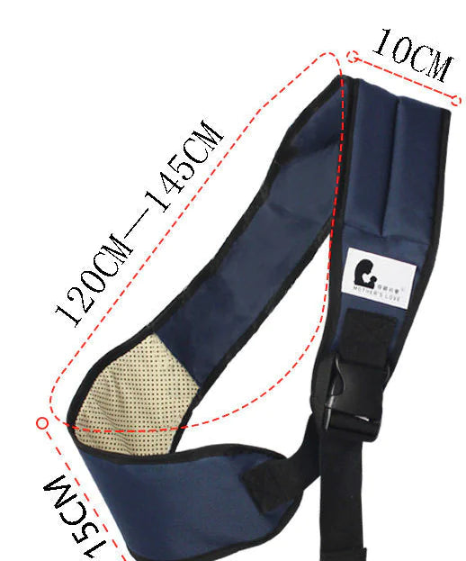 Comfy Carry Baby Waist Carrier