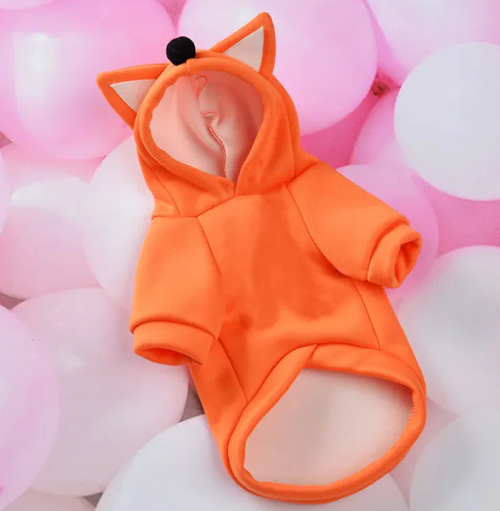 Comfy Pet Hoodies