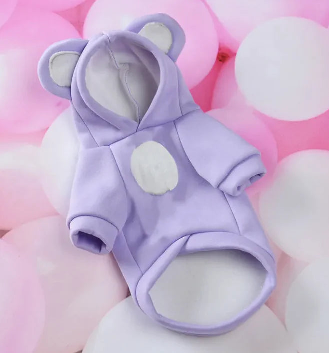 Comfy Pet Hoodies