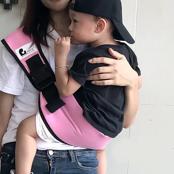 Comfy Carry Baby Waist Carrier